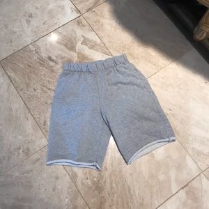 Brandy melville sweatshorts